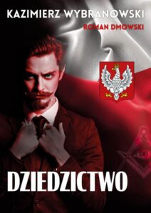 Okładka: Dziedzictwo