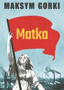 Okładka: Matka