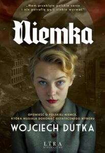 Okładka: Niemka