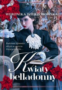 Okładka: Kwiaty belladonny