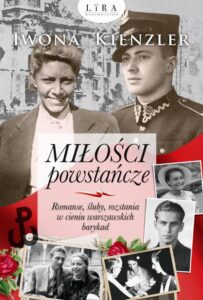 Okładka: Miłości powstańcze