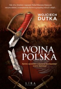 Okładka: Wojna polska