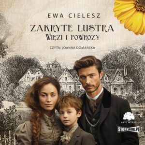 Okładka: Zakryte lustra. Tom 5. Więzi i powrozy