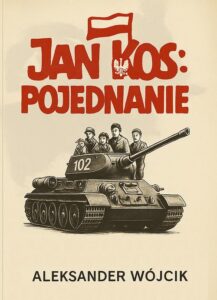 Okładka: Jan Kos pojednanie