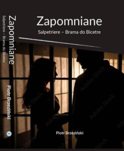 Okładka: Zapomniane