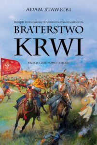 Okładka: Braterstwo krwi