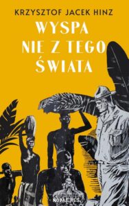 Okładka: Wyspa nie z tego świata
