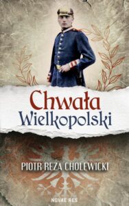 Okładka: Chwała Wielkopolski