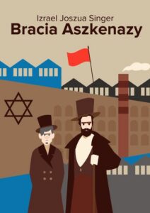 Okładka: Bracia Aszkenazy
