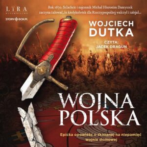 Okładka: Wojna polska