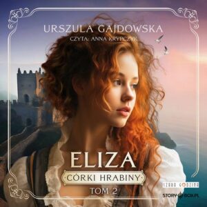 Okładka: Córki hrabiny. Tom 2. Eliza