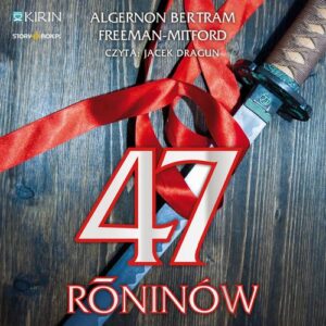 Okładka: 47 roninów