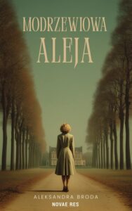 Okładka: Modrzewiowa aleja