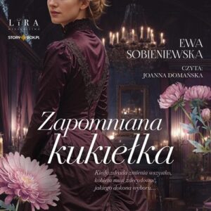 Okładka: Zapomniana kukiełka