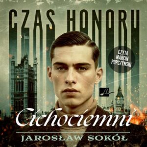 Okładka: Czas honoru. Cichociemni