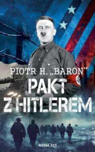 Okładka: Pakt z Hitlerem