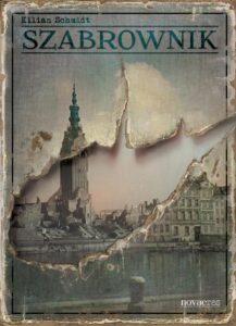 Okładka: Szabrownik