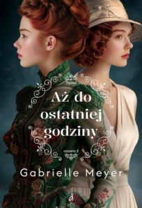 Okładka: Aż do ostatniej godziny