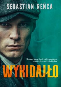 Okładka: Wykidajło