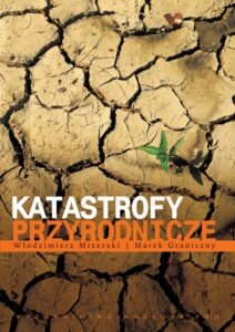 Okładka: Katastrofy przyrodnicze
