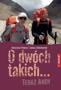 Okładka: O dwóch takich...Teraz Andy