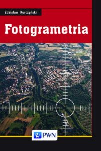 Okładka: Fotogrametria