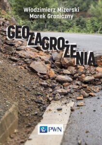 Okładka: Geozagrożenia