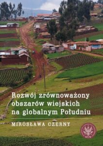 Okładka: Rozwój zrównoważony obszarów wiejskich na globalnym Południu