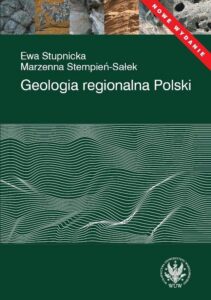 Okładka: Geologia regionalna Polski