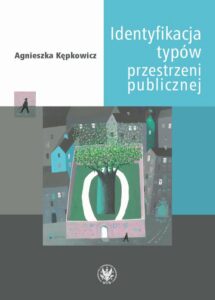 Okładka: Identyfikacja typów przestrzeni publicznej