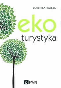 Okładka: Ekoturystyka