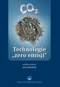 Okładka: Technologie ,,zero emisji”