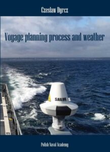 Okładka: Voyage planning process and weather