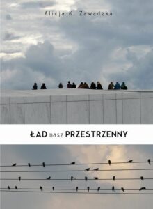 Okładka: Ład nasz przestrzenny