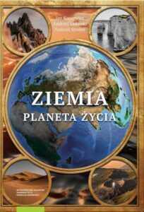 Okładka: Ziemia Planeta życia