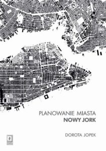 Okładka: Planowanie miasta Nowy Jork