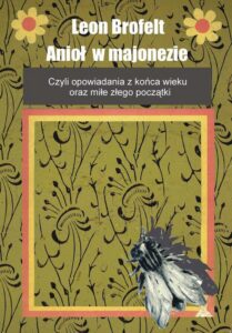 Okładka: Anioł w majonezie