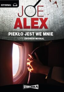 Okładka: Piekło jest we mnie