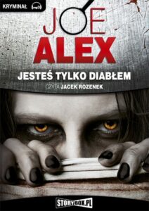 Okładka: Jesteś tylko diabłem