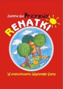 Okładka: Przygody Renatki