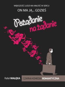 Okładka: Pożądanie na żądanie