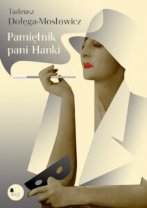 Okładka: Pamiętnik pani Hanki