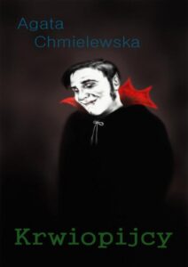 Okładka: Krwiopijcy