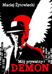 Okładka: Mój prywatny demon