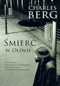 Okładka: Śmierć w Oliwie
