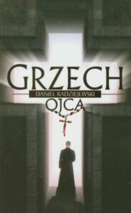 Okładka: Grzech ojca