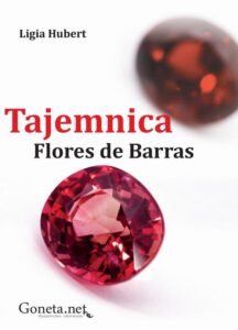 Okładka: Tajemnica Flores de Barras