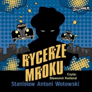 Okładka: Rycerze mroku