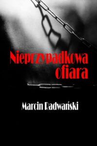 Okładka: Nieprzypadkowa ofiara
