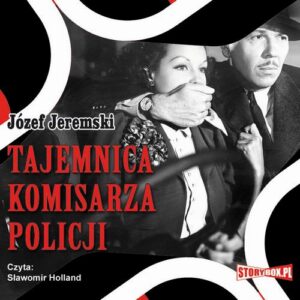 Okładka: Tajemnica komisarza policji